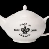 Repeat Repeat Britannia Backstamp Teapot
