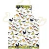 Emma Ball British Birds Cotton Apron
