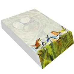 Emma Ball British Birds Slant Pad