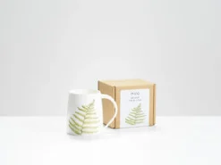 Helen Beard Broad Fern Mug