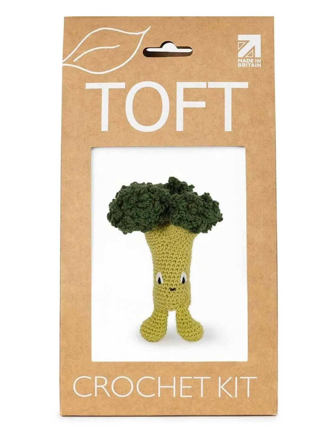Toft Crafts Broccoli Floret Kit