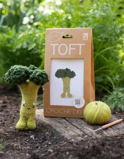 Toft Crafts Broccoli Floret Kit