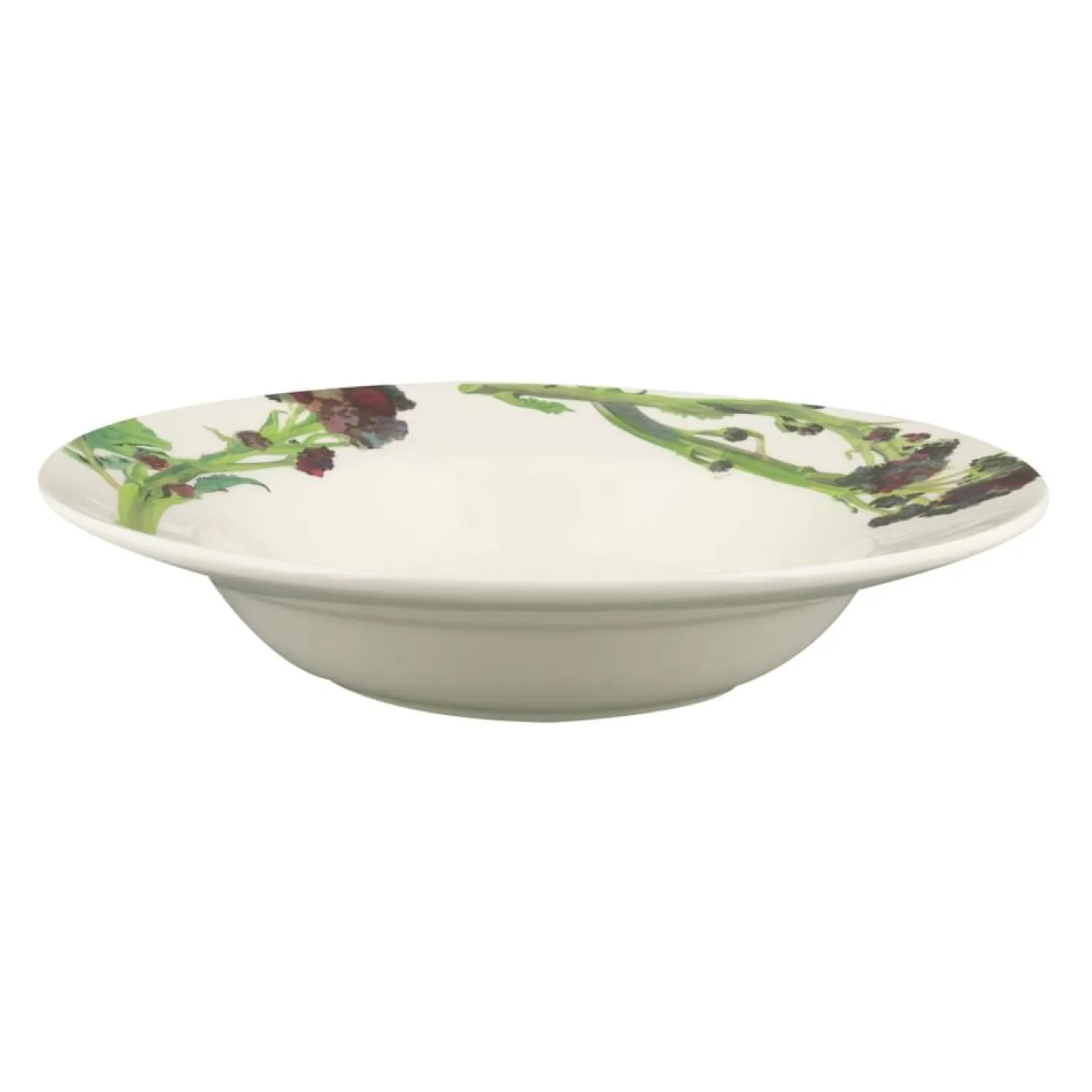Emma Bridgewater Broccoli Soup Plate