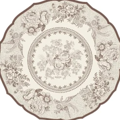 Burleigh Brown Asiatic Pheasants 12 Paper Placemats