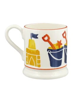 Emma Bridgewater Bucket & Spade 1/2 Pint Mug