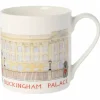 Mclaggan Smith Buckingham Palace Bone China Mug
