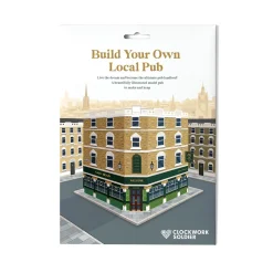 Clockwork Soldier Build Your Own Local Pub by