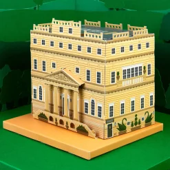 Clockwork Soldier Build Your Own Stately Home by