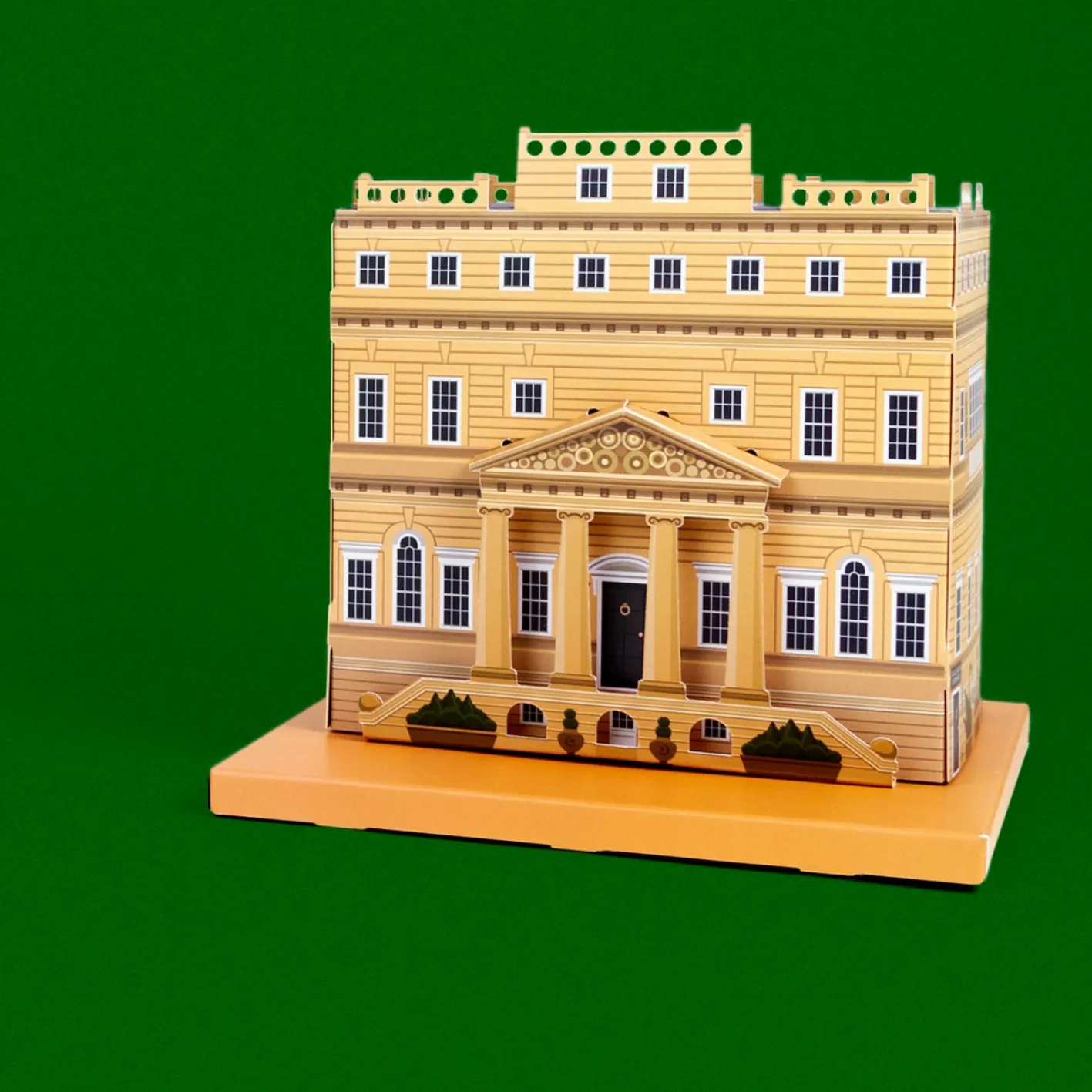 Clockwork Soldier Build Your Own Stately Home by