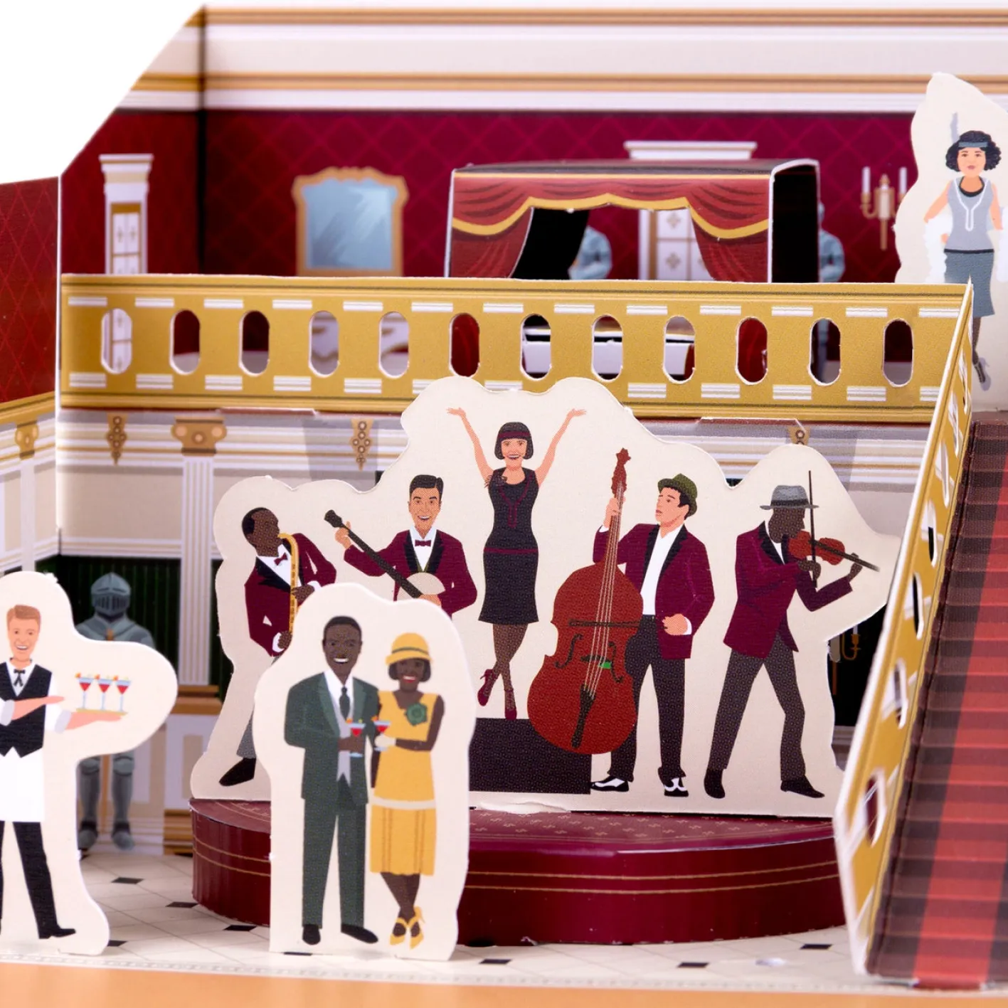 Clockwork Soldier Build Your Own Stately Home by
