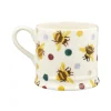 Emma Bridgewater Bumblebee & Small Polka Dot Small Mug