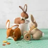 Corinne Lapierre Bunnies Wool Mix Felt Craft Kit