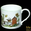 Two Bad Mice Bunny Boulevard Mug