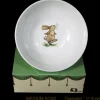 Two Bad Mice Bunny Exploring Large Bone China Bowl