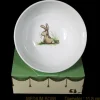 Two Bad Mice Bunny Looking Medium Bone China Bowl