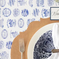 Burleigh Heritage Paper Table Runner