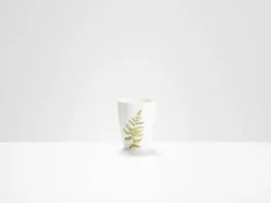 Helen Beard Bushy Fern Beaker