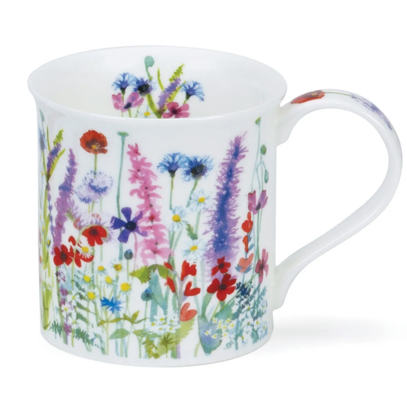 Dunoon Bute Floral Haze Mugs