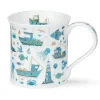 Dunoon Bute Gold Coast Mugs