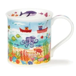 Dunoon Bute Ocean Paradise Mugs