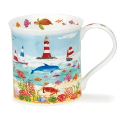 Dunoon Bute Ocean Paradise Mugs