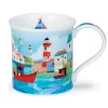 Dunoon Bute Shore Life Mugs