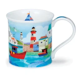 Dunoon Bute Shore Life Mugs