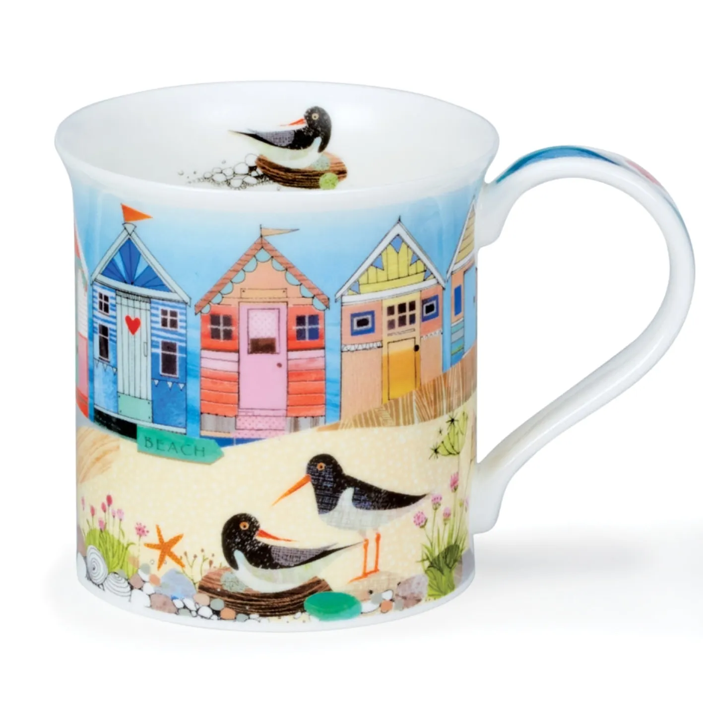 Dunoon Bute Shore Life Mugs