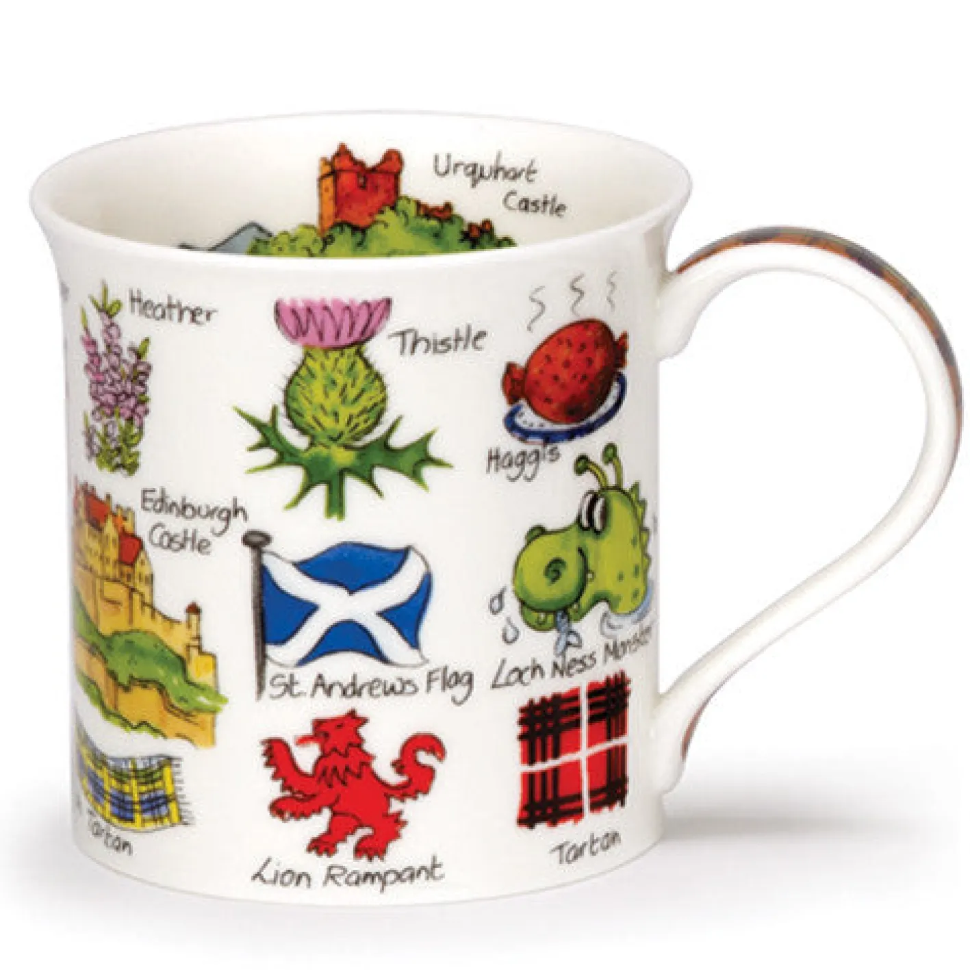 Dunoon Bute Simply Scotland Mug