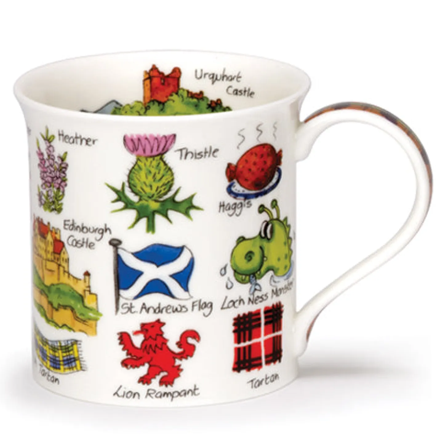 Dunoon Bute Simply Scotland Mug