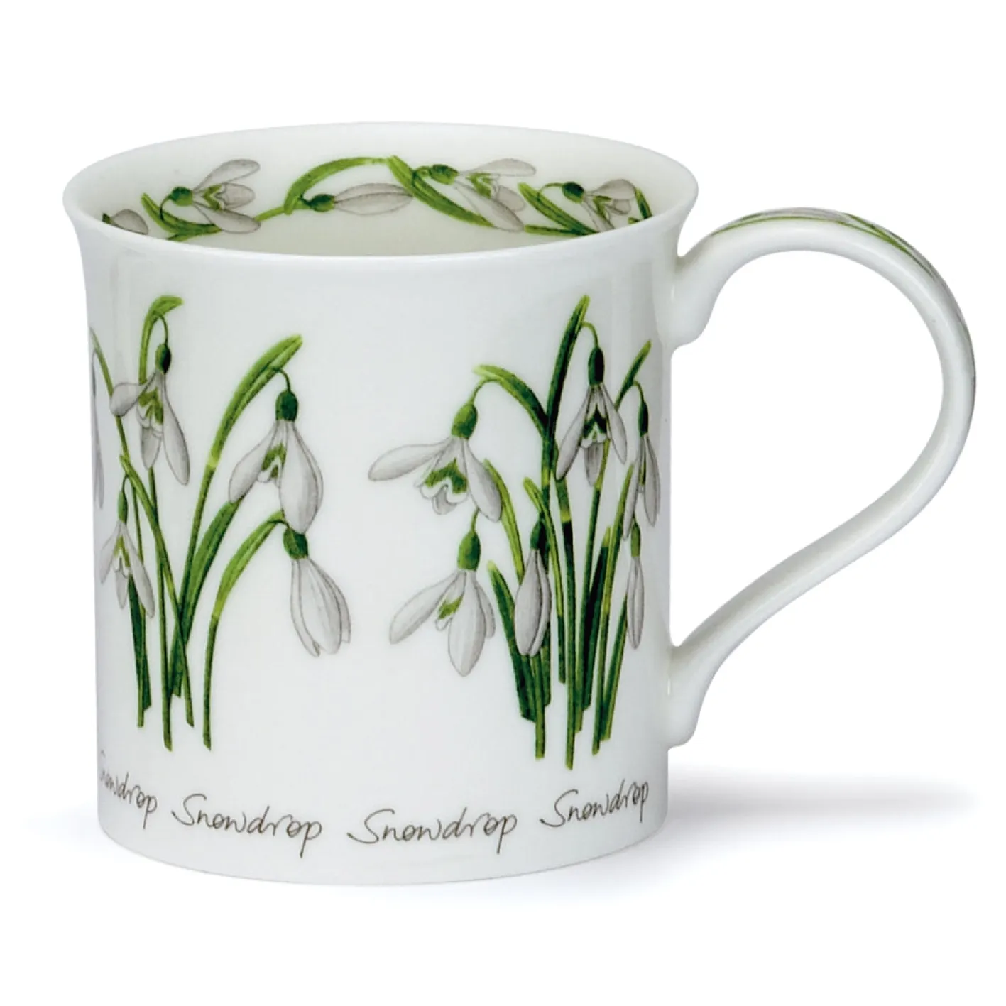 Dunoon Bute Spring Flowers Mug