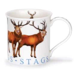 Dunoon Bute Stags Mug
