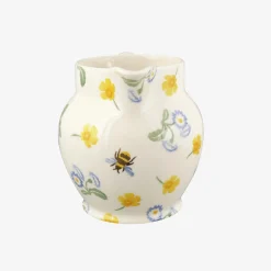Emma Bridgewater Buttercup & Daisies 1 1/2 Pint Jug