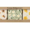 Emma Bridgewater Buttercup Set 3 Square Caddies