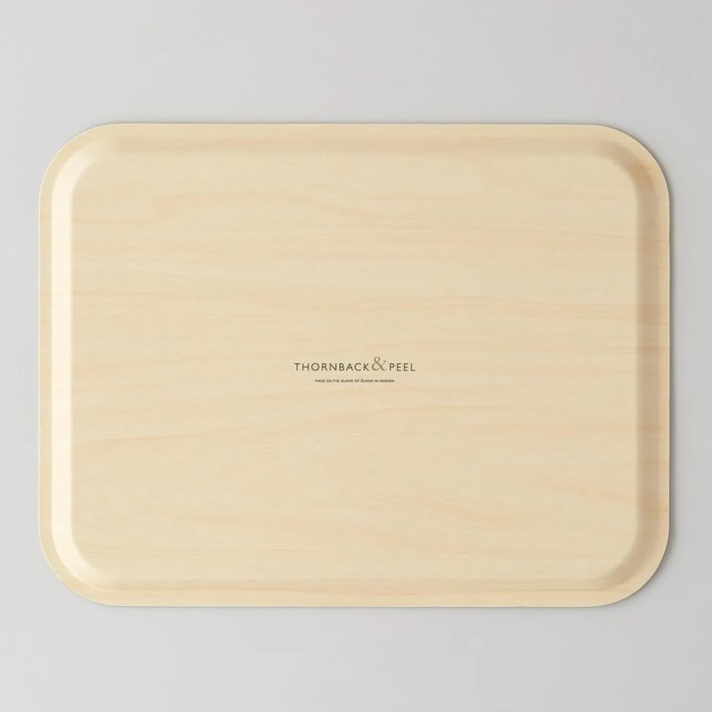 Thornback & Peel Cactus & Bird Large Tray