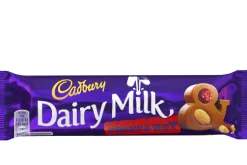 Cadbury Dairy Milk Fruit & Nut 49g