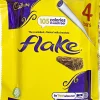 Cadbury Flake Bars 4 x 0.7oz