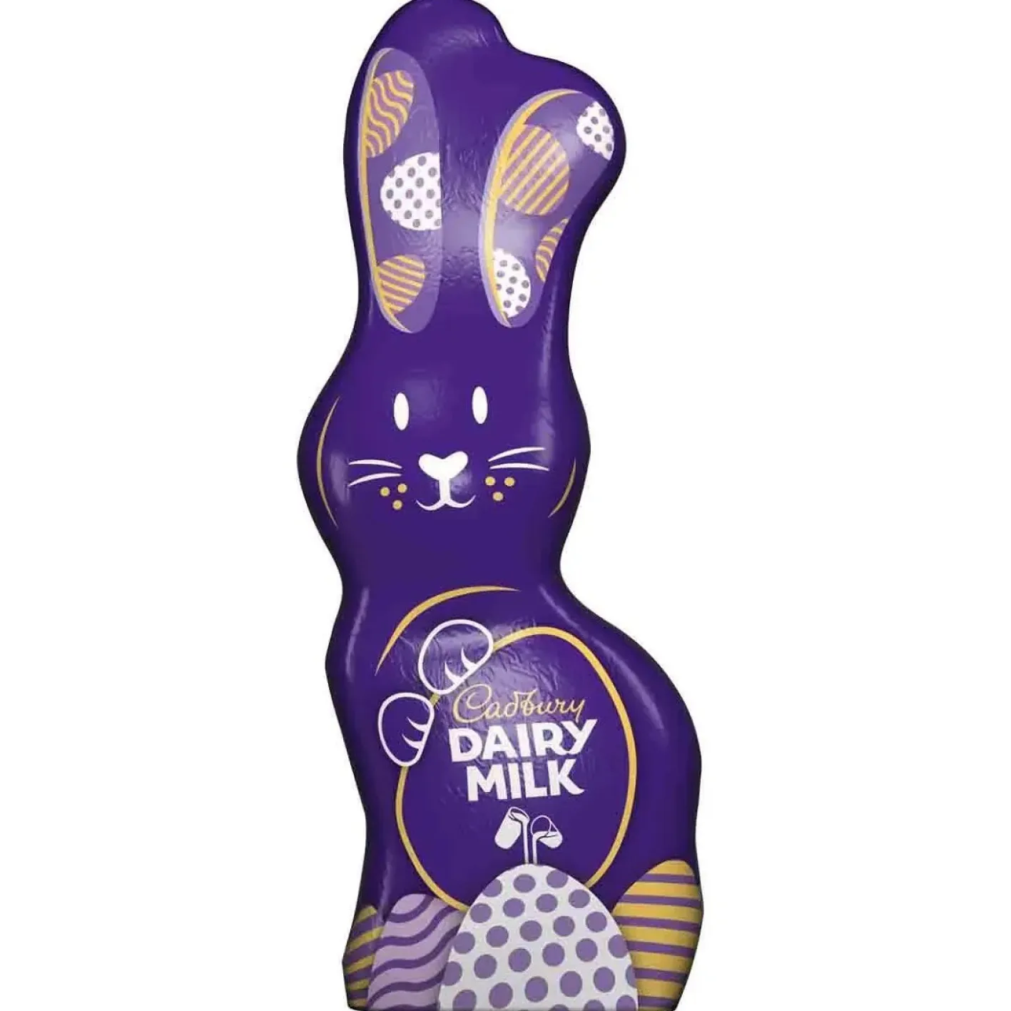 Easter Eggs Cadbury Hollow Chocolate Bunny 100g