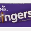 Cadbury Milk Chocolate Fingers 114 g