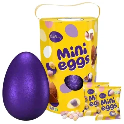 Easter Eggs Cadbury Mini Eggs Special Gesture Egg 232g