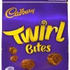 Chocolate Cadbury Twirl Bites