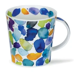 Dunoon Cairngorm Blobs Mug