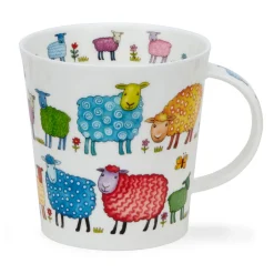 Dunoon Cairngorm Bright Bunch Mugs