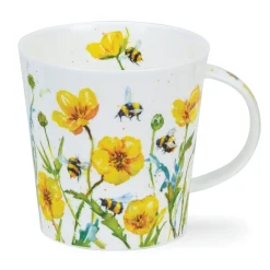 Dunoon Cairngorm Busy Bees Mugs