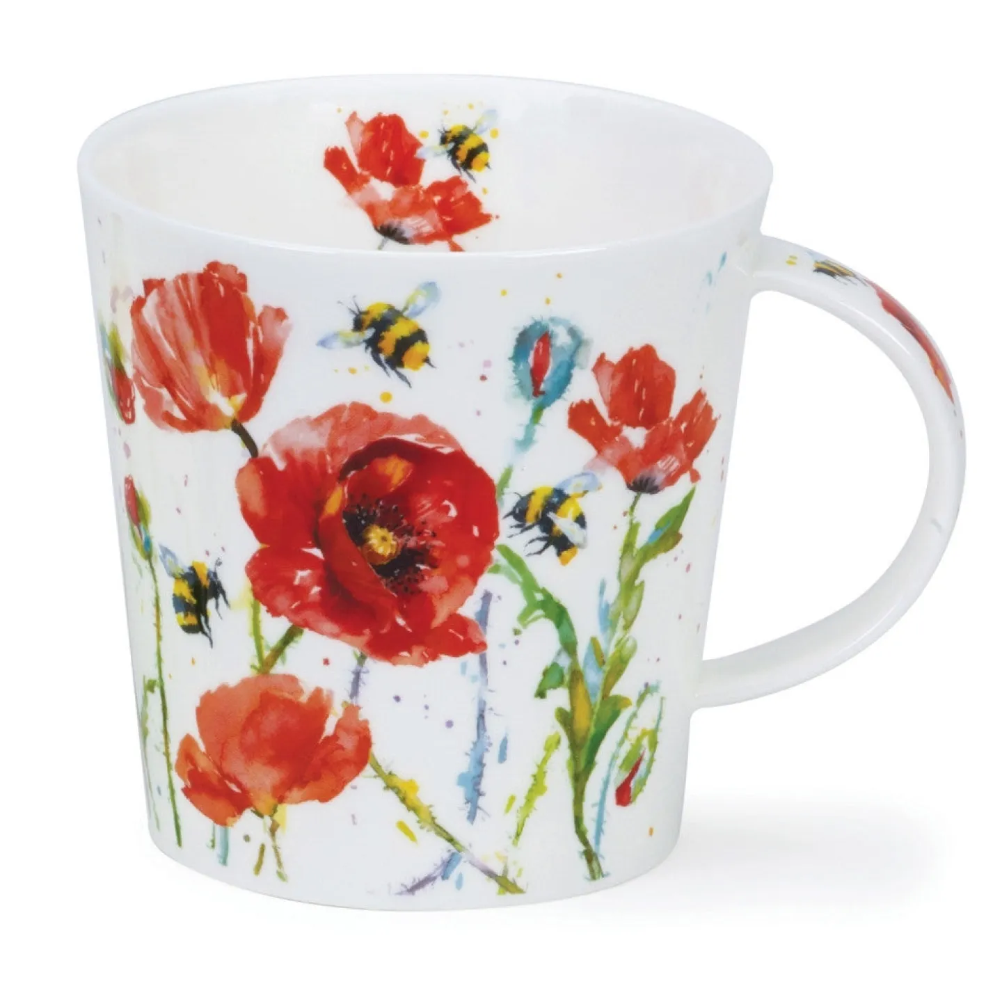 Dunoon Cairngorm Busy Bees Mugs