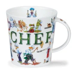 Dunoon Cairngorm Chef Mug