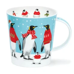Dunoon Cairngorm Chilly Chappies Mug