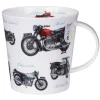Dunoon Cairngorm Classic Collection Bikes Mug