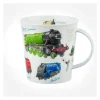 Dunoon Cairngorm Classic Collection Trains Mug