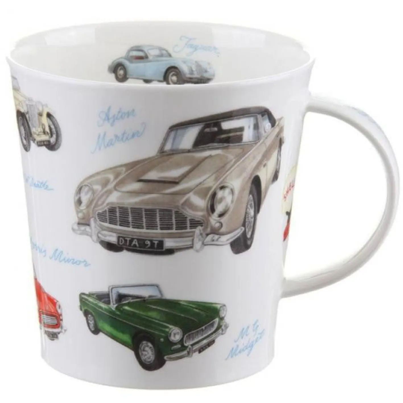 Dunoon Cairngorm Classic Collection Car Mug